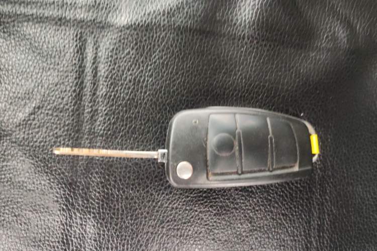 Used Suzuki Wagon R X5 2013 Revised Version 1.4L VVT Cruise Edition Vehicle Key