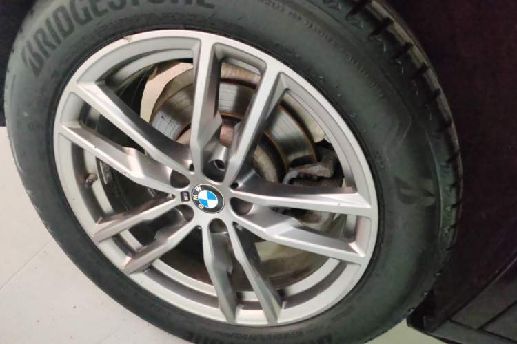 Used BMW X4 2021 xDrive 25i M Sport Package