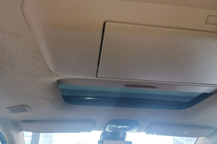 Used VOYAH Dream 2025 PHEV Four-Wheel-Drive Flagship Kunpeng Edition