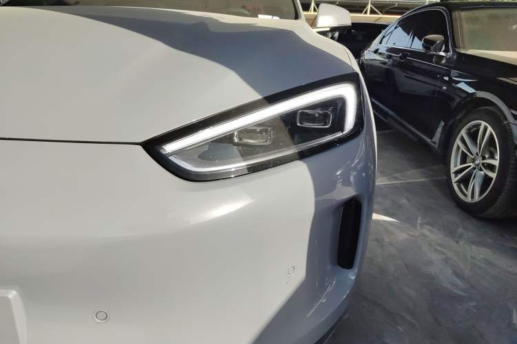 Used Hima AITO M5 2025 Extended-Range Ultra Rear-Wheel-Drive Version
