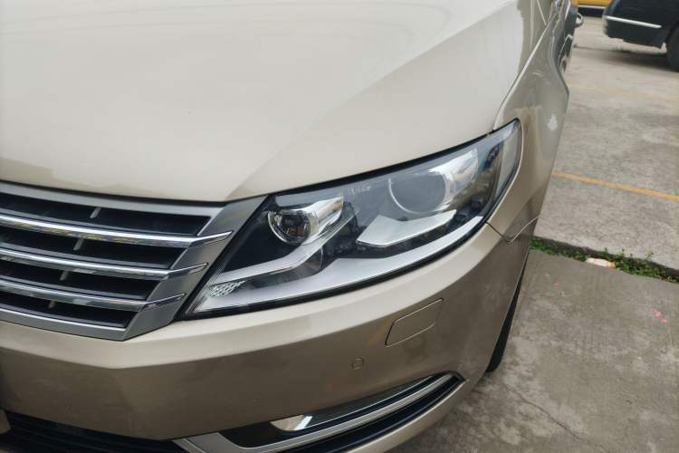 Used Volkswagen FAW-Volkswagen CC 2016 1.8TSI Prestige Model