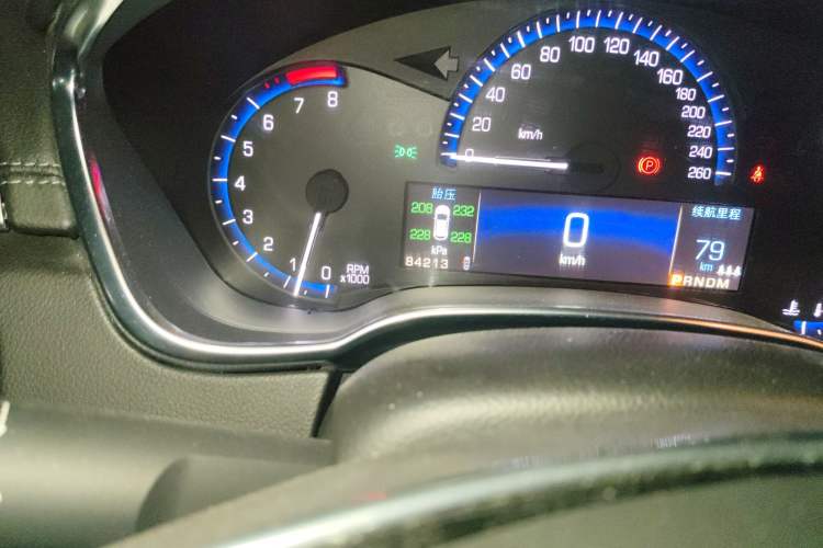 Used Cadillac SRX 2015 3.0L Elite Model
