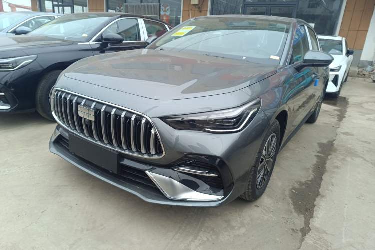 Used Geely Galaxy Stellar 6 2026 Model 60km Sailing Edition