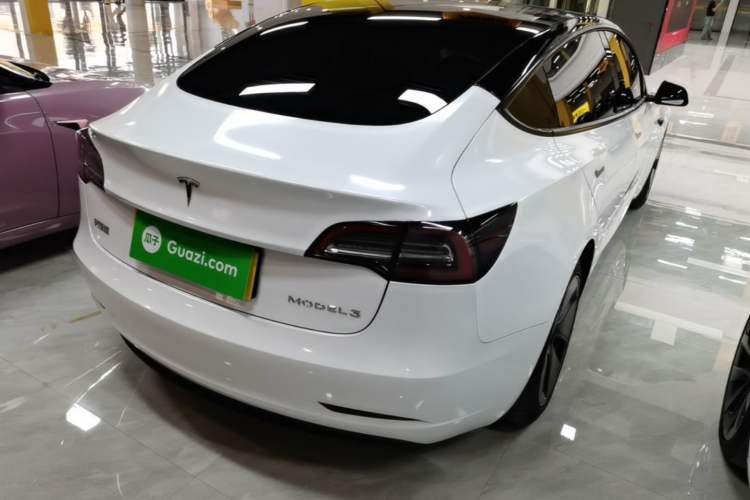 Used Tesla Model 3 2022 Rear-Wheel-Drive Version