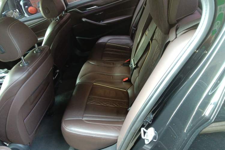 Used BMW 5 Series New Energy 2019 530Le Luxury Package
