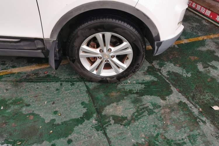 Used HYOSOW S3 2017 1.5L Manual Luxury Model
