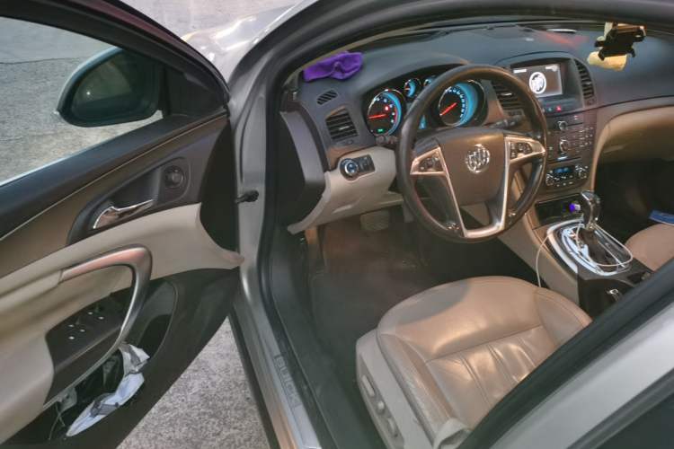 Used Buick Regal 2011 2.4L SIDI Elite Edition
