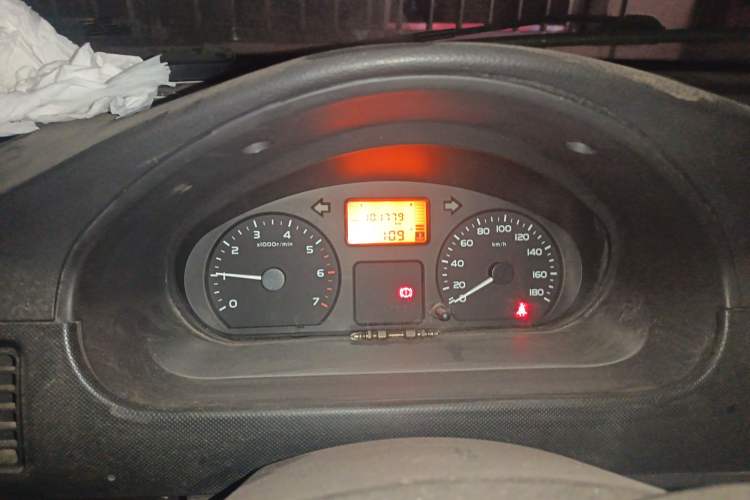 Used Wuling Rongguang 2014 1.2L S Base Model