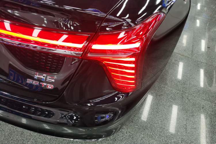 Used Hongqi H5 2023 1.5T DCT Smart Connect Flagship Edition