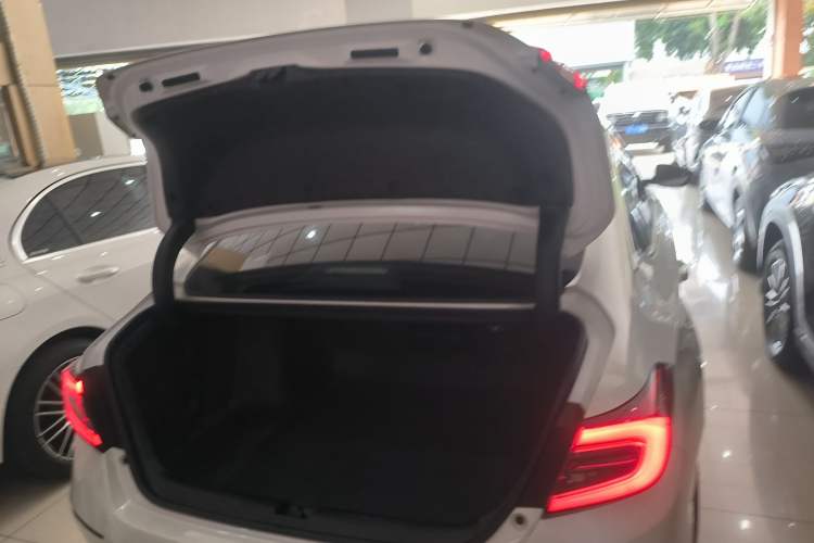 Used Honda Accord 2022 260TURBO Luxury Edition Trunk