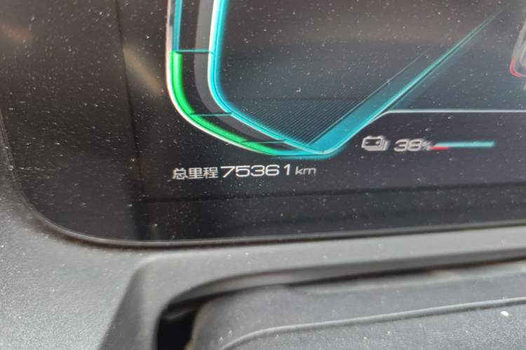 Used BYD Yuan Pro 2021 401 km Luxury Version