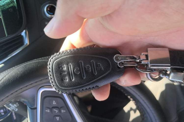 Used Chevrolet Malibu XL 2022 Redline 550T Automatic Smart Edition Vehicle Key