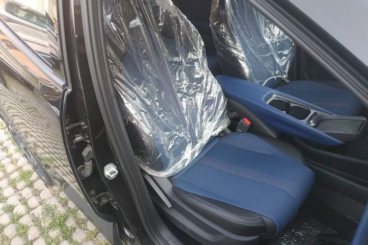 Used BYD Seagull 2025 305 km Free Version