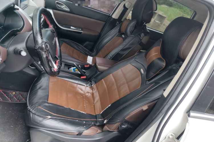 Used Bisu T5 2017 1.5T Manual Luxury Model