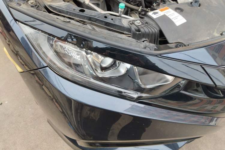 Used Honda Civic 2019 220TURBO CVT Dynamic Edition China VI Emission Standard Right Front Headlight