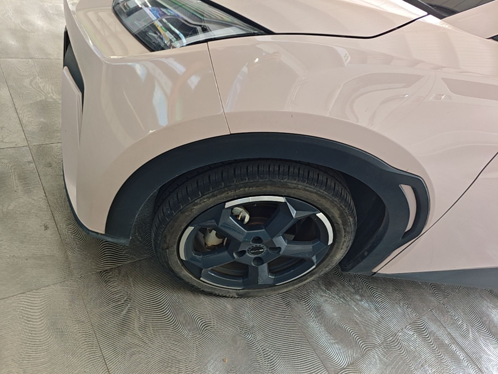 BYD Seagull 2024 Honor Edition 305km Freedom Version — снимка 10