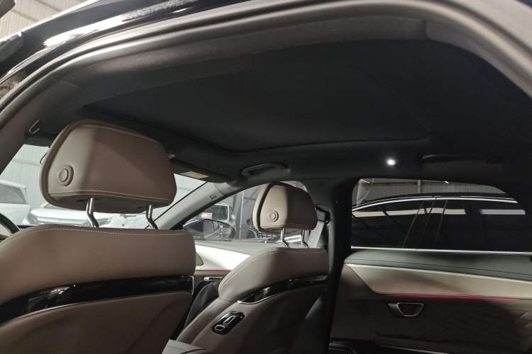 Used BYD Han 2024 EV Glory Edition 506KM Front-Wheel-Drive Premium Model
