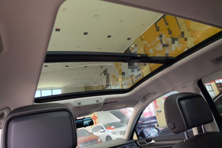 Used Volkswagen Magotan 2020 330TSI DSG Luxury Edition Headliner