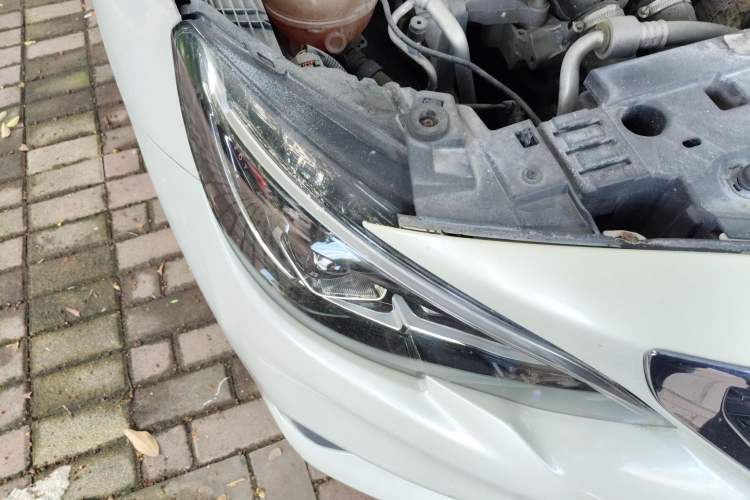 Used Peugeot 408 2019 230THP Automatic Luxury Edition China V Standard