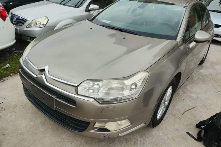 Used Citroen C5 2012 2.0L Automatic Luxury Edition