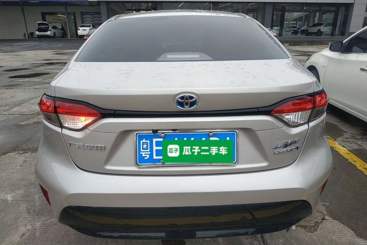 Used Toyota Levin 2023 Smart Electric Hybrid Dual-Engine 1.8L Luxury Edition