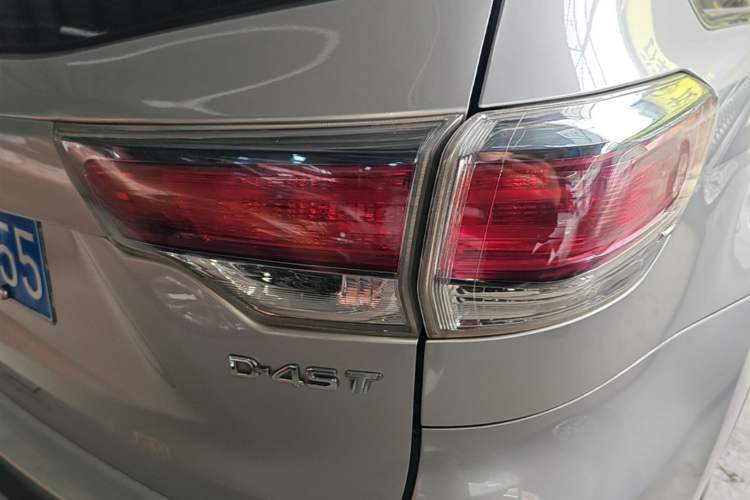 Used Toyota Highlander 2017 2.0T Four-Wheel Drive Elite Edition 7-Seater

