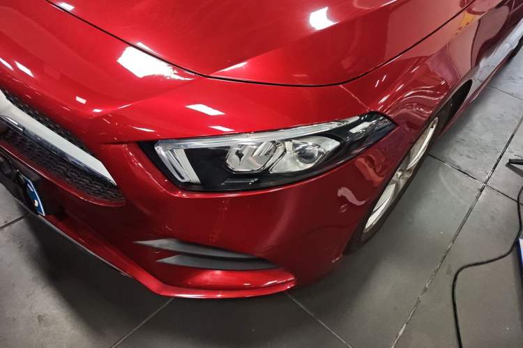 Used Mercedes-Benz A-Class 2019 A 200 L Sport Sedan
