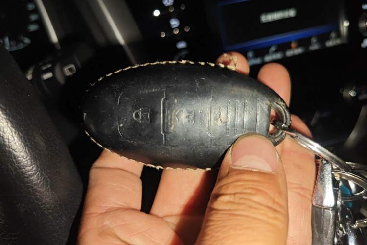 Used Nissan Murano 2017 2.5L XL Two-Wheel Drive Smart Edition