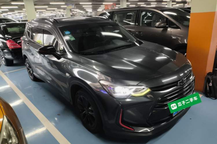 Used Chevrolet Orlando 2019 Redline 530T Automatic Enjoyment Version (5+2 Seating) China VI Exterior 1