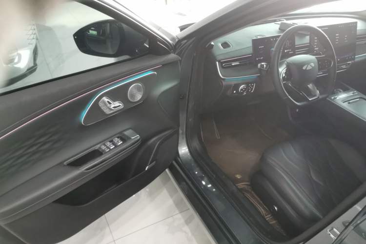 Used Chery Fengyun A8L 2025 1.5 TGDI 145 km Luxury Version
