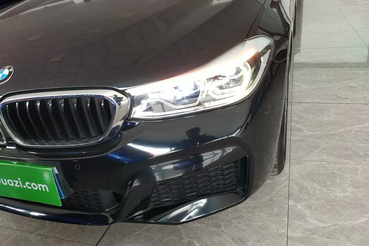 Used BMW 6 Series GT 2019 630i M Sport Package
