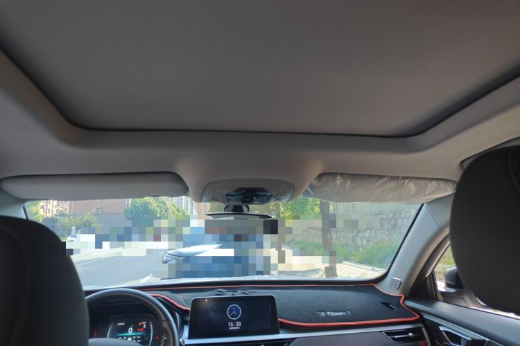 Used Chery Tiggo 7 2022 Super Edition 1.5T CVT Super Hero