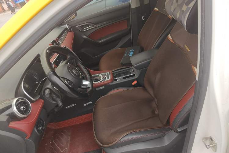 Used MG 6 2017 20T Automatic Trophy Prestige Internet Edition China V Standard
