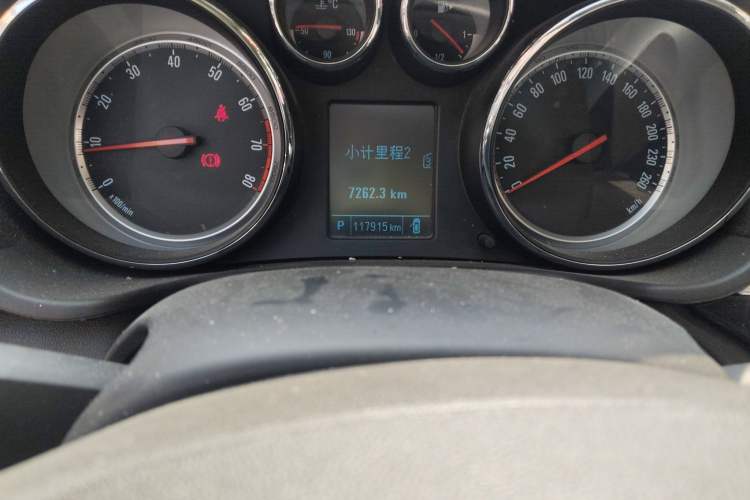 Used Buick Regal 2015 1.6T Leading Technology Model