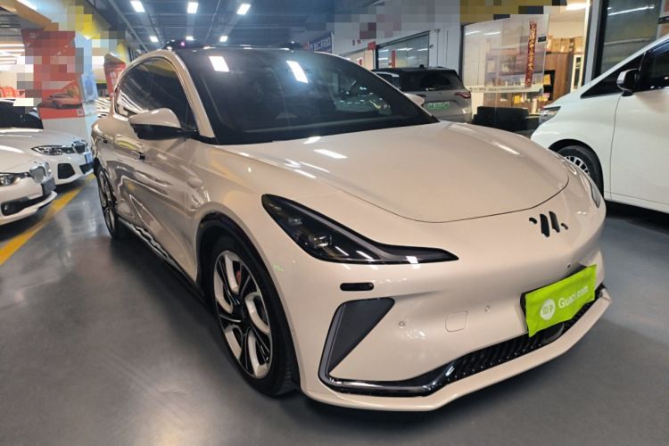 Used IM LS7 2023 100kWh Lux All-Wheel-Drive Version
