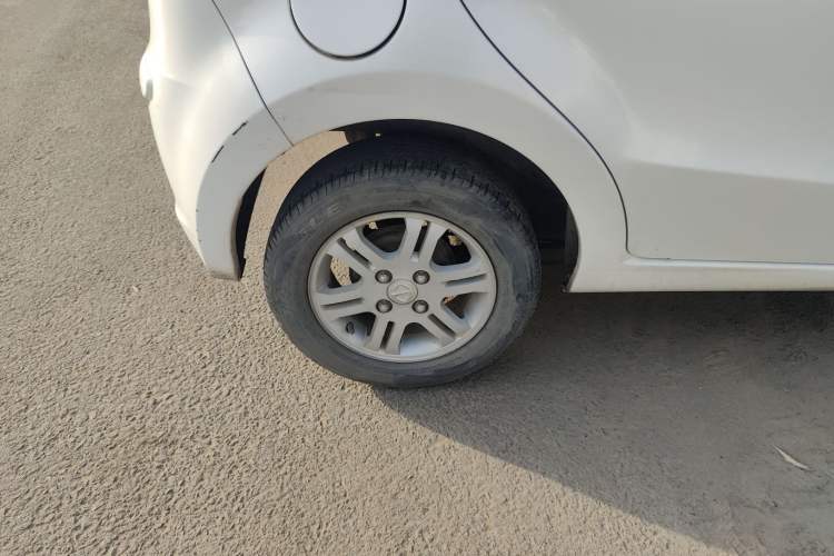 Used JMEV E200L 2018 E200L Standard Model (250 km)