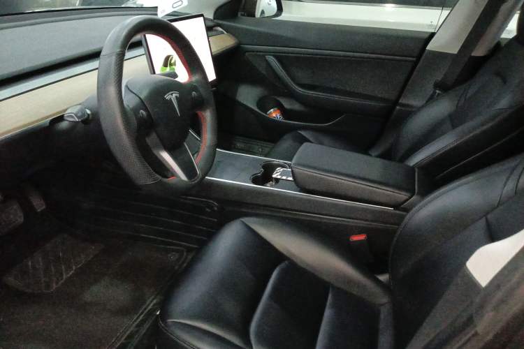 Used Tesla Model 3 2020 Standard Range Rear-Wheel Drive Upgraded Version