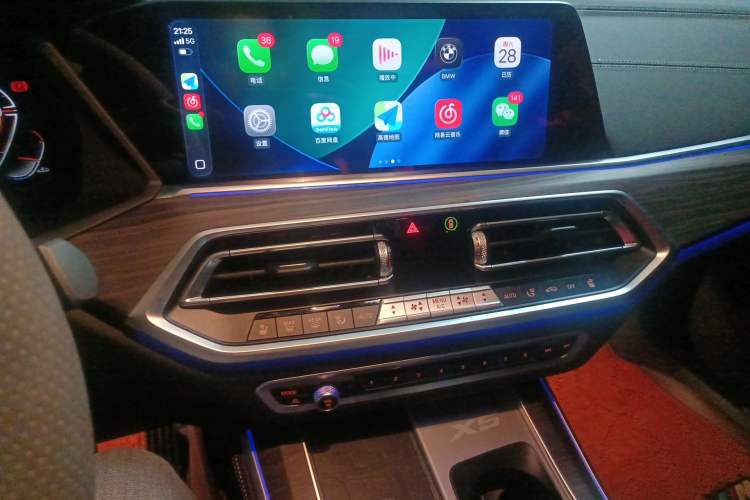 Used BMW X5 2022 Restyled xDrive 40Li M Sport Package