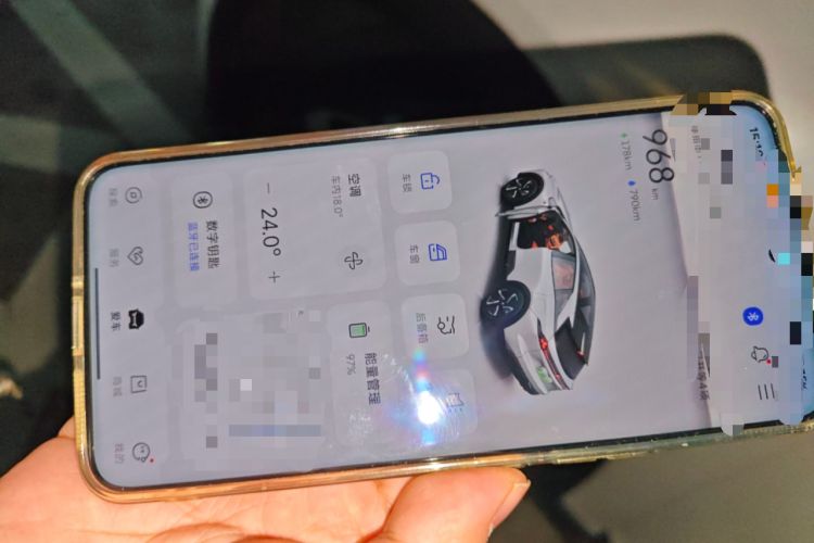 Used Deepal S07 2023 200Max Range-Extended Version
