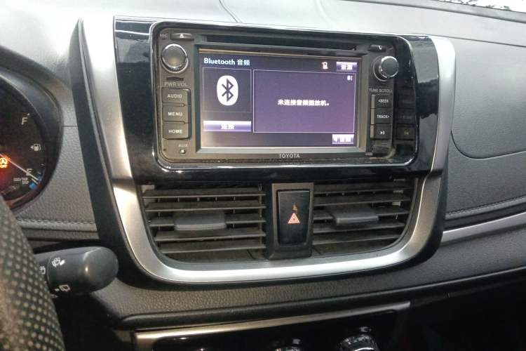 Used Toyota YARiS L Zhi Xuan 2019 1.5E CVT Dynamic Edition China VI compliant
