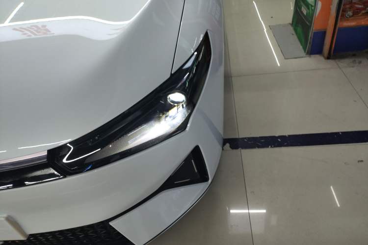 Used XPeng P5 2021 460G+
