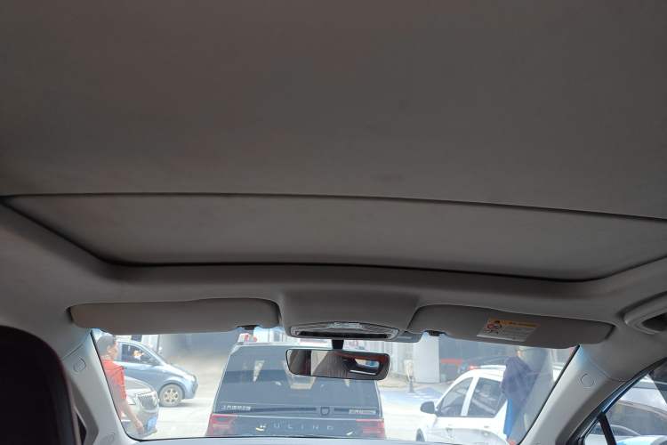 Used Geely Auto Emgrand S 2021 1.4T CVT Prestige Edition