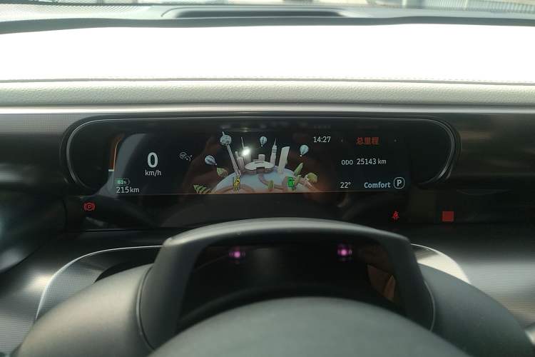 Used smart #1 2022 Premium Edition
