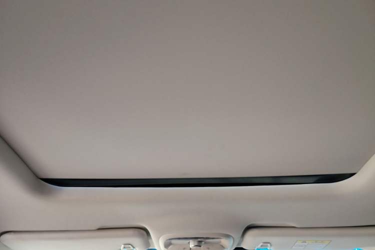 Used BAIC Beijing EU7 2019 Trendy Edition
