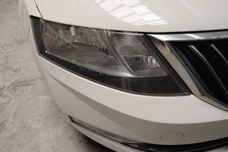 Used Skoda Rapid 2018 1.6L Manual Comfort Edition
