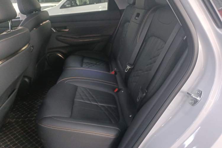 Used Baojun Enjoy 2025 Plug-in Hybrid 140km Luxury Edition Left Rear Seat