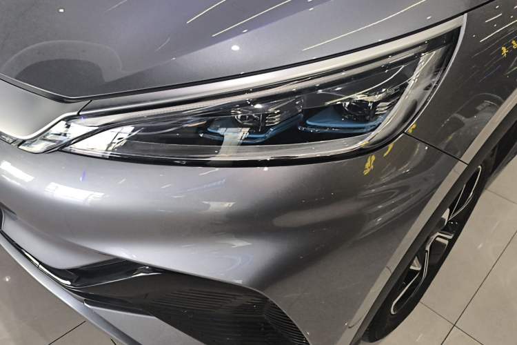 Used BYD Yuan PLUS 2024 Honor Edition 430KM Beyond Model