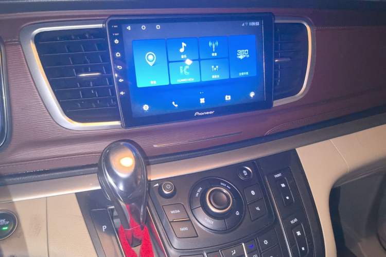 Used Buick GL8 2017 25S Luxury Version China V Standard
