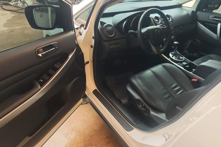 Used Mazda CX-7 2014 2.3T Smart All-Wheel-Drive Sport Edition
