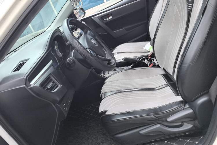 Used Toyota Levin 2014 1.6G CVT Elite Edition
